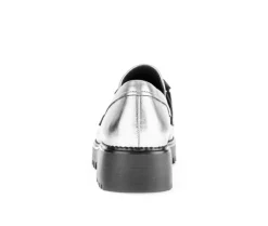 Loafer zilver