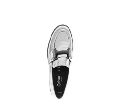 Loafer zilver