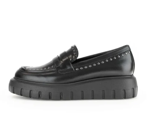 Loafer zwart