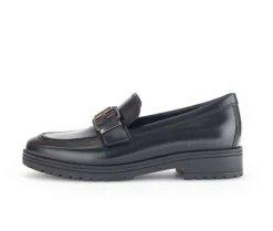 Loafer zwart