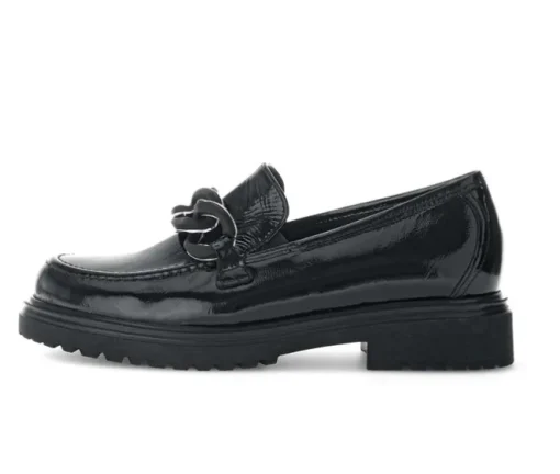 Loafer zwart