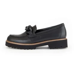 Loafer zwart