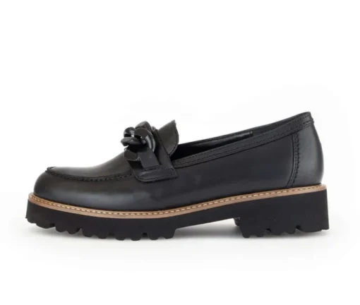 Loafer zwart