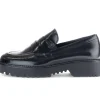 Loafer zwart