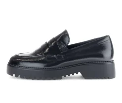Loafer zwart