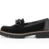 Loafer zwart