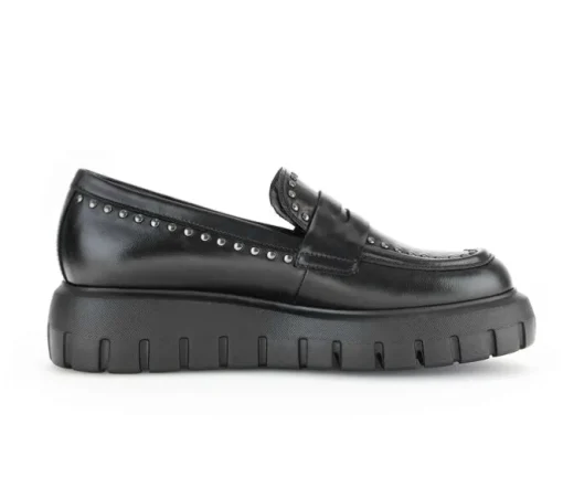 Loafer zwart