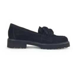 Loafer zwart