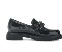 Loafer zwart