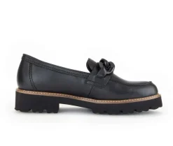 Loafer zwart
