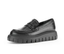 Loafer zwart