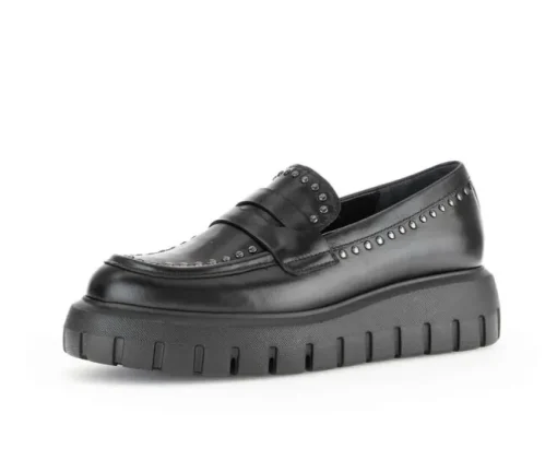 Loafer zwart
