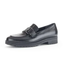 Loafer zwart