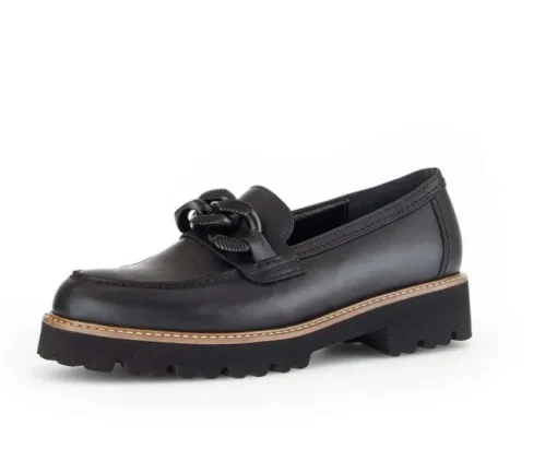 Loafer zwart