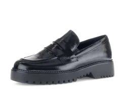 Loafer zwart