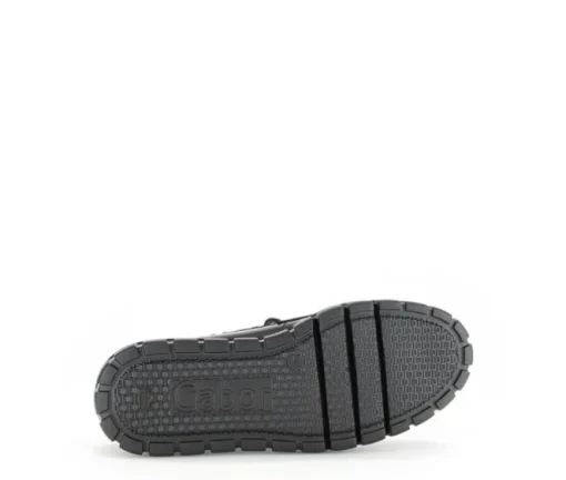 Loafer zwart
