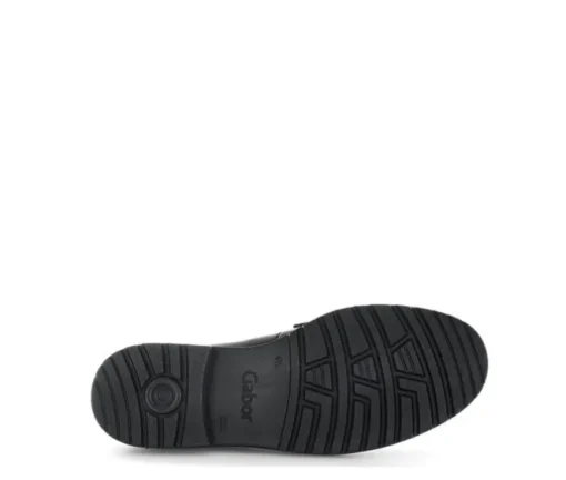 Loafer zwart