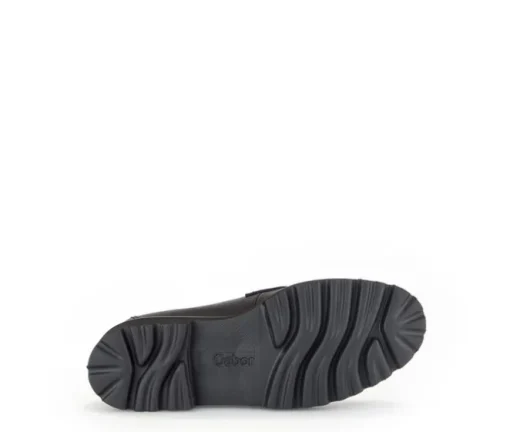 Loafer zwart