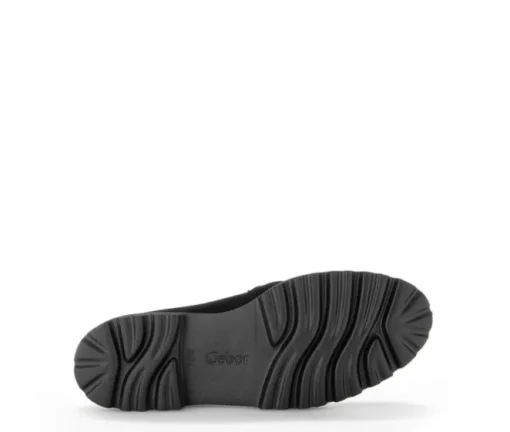 Loafer zwart
