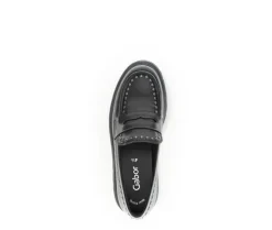 Loafer zwart