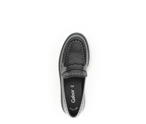 Loafer zwart