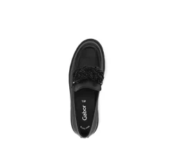Loafer zwart