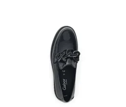 Loafer zwart