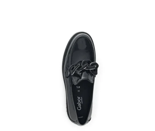 Loafer zwart
