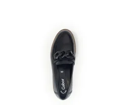 Loafer zwart