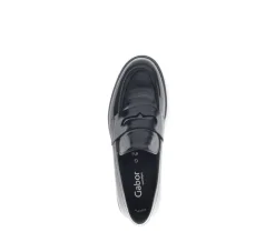 Loafer zwart