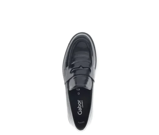 Loafer zwart