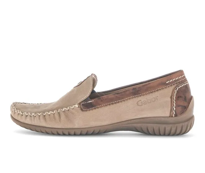 Mocassin beige