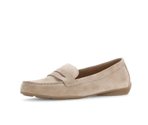 Mocassin beige