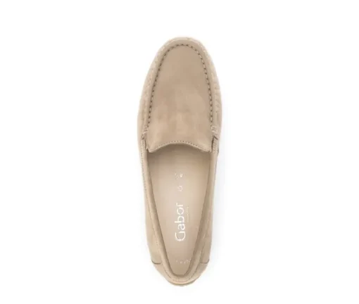 Mocassin beige