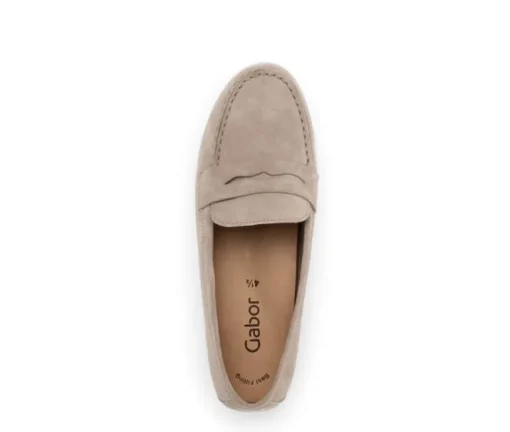 Mocassin beige