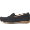 Mocassin blauw