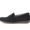 Mocassin blauw