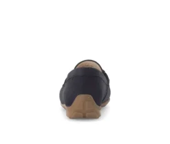 Mocassin blauw