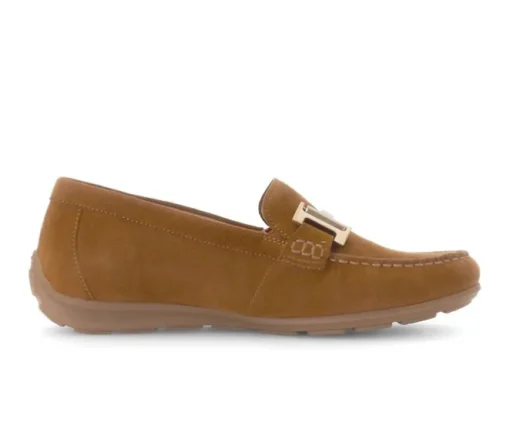 Mocassin bruin