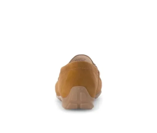 Mocassin bruin