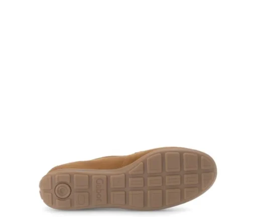 Mocassin bruin