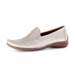 Mocassin goud