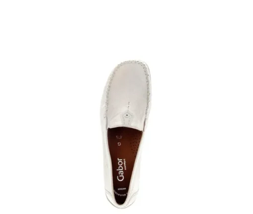 Mocassin goud