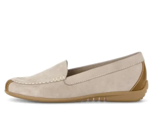 Mocassin grijs