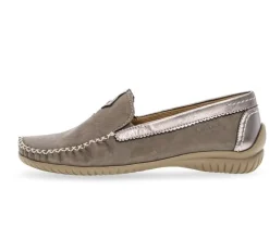 Mocassin grijs