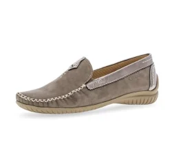 Mocassin grijs