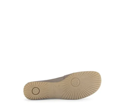 Mocassin grijs