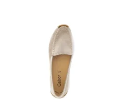 Mocassin grijs