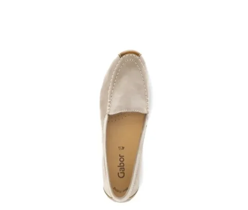 Mocassin grijs