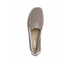 Mocassin grijs